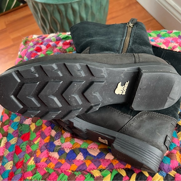 SOREL  EMELIE™ FOLDOVER BOOT Size 7 - Picture 9 of 12